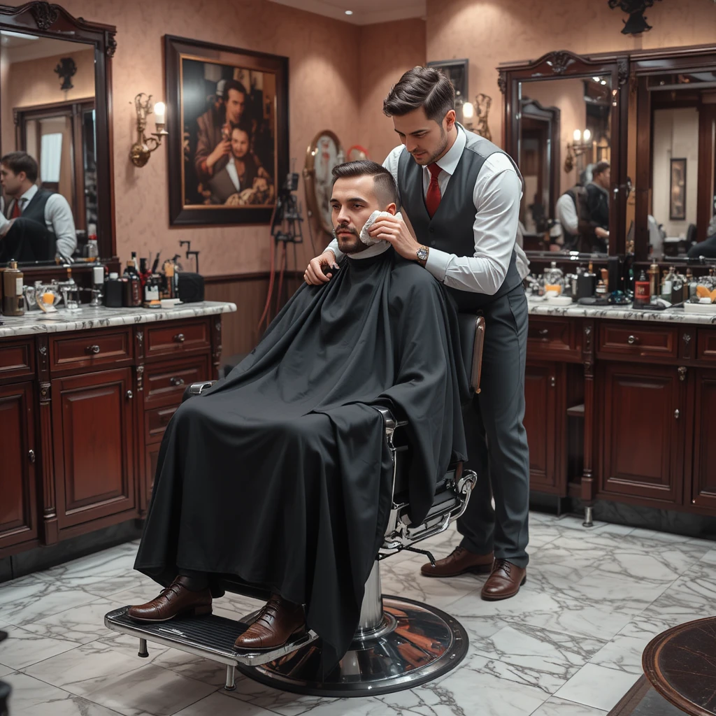 Men's Grooming - King's Deal