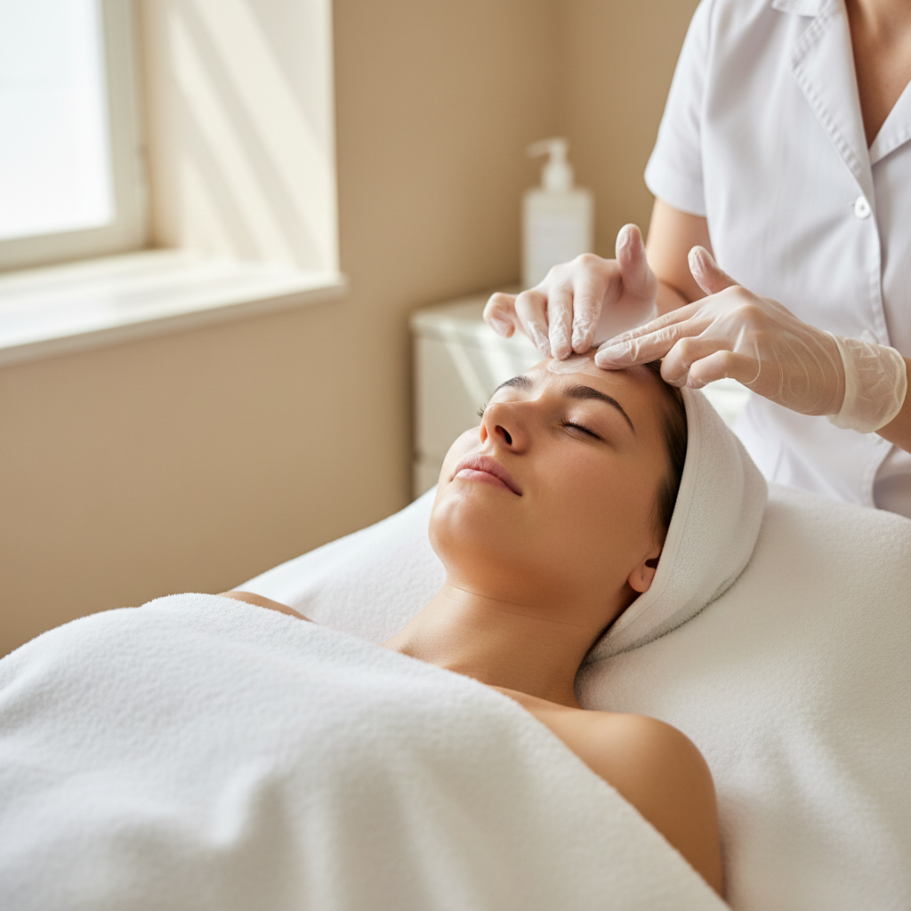 Specialty Facial - Basic