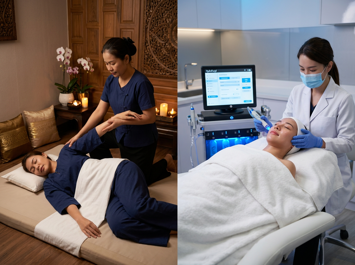 Hydra Facial